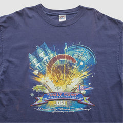 Navy Chicago Cubs 2004 T-Shirt