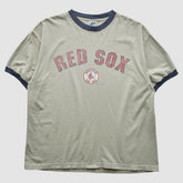 Beige Boston Red Sox Dynasty 2002 T-Shirt