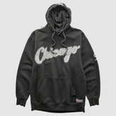 Black Chicago White Sox Stitches 2000s Pullover Sweatshirt
