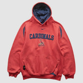 Red St. Louis Cardinals Nike 2000s Pullover Sweatshirt