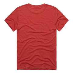 Derrick Thomas Homage Unisex NFL Topps Trading Card Tri-Blend T-Shirt - Kansas City Chiefs T-shirts