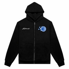 Orlando Magic Authmade Unisex Premium Boxy Full-Zip Hoodie