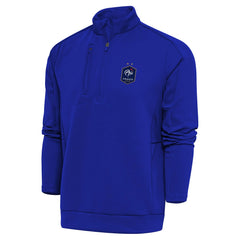 France National Team Antigua Genesis Quarter-Zip Pullover