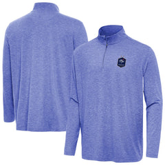 France National Team Antigua Master Quarter-Zip Pullover