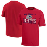 Youth Graphic T-Shirt - New England Patriots T-shirts
