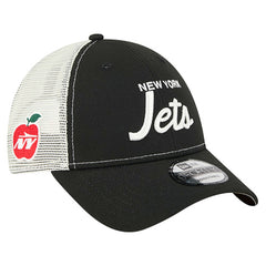 Apple Trucker 9FORTY Adjustable Hat - New York Jets Hats