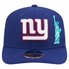 Liberty 9SEVENTY Adjustable Trucker Hat - New York Giants Hats