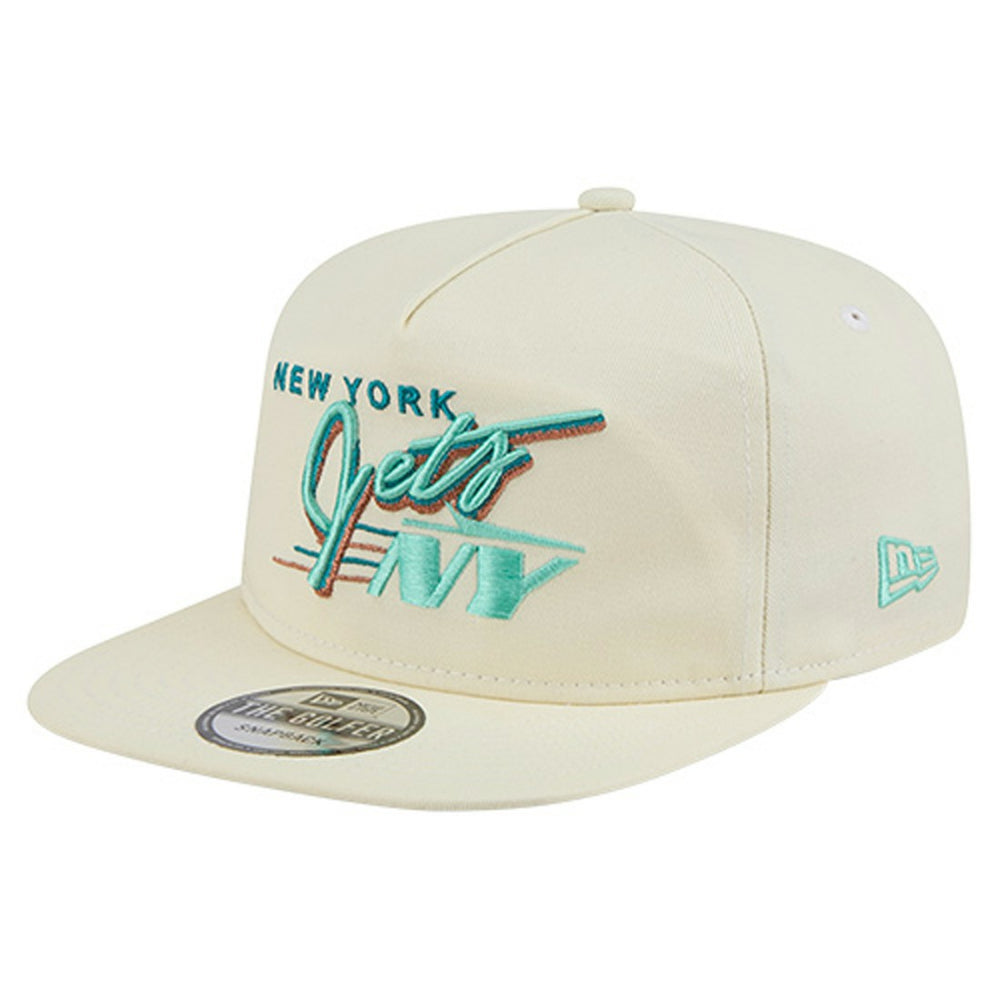 Liberty Golfer Adjustable Hat - New York Jets Hats
