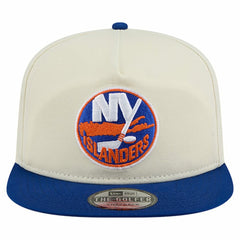 NHL New York Islanders New Era Golfer Adjustable Hat