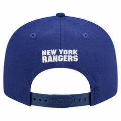 NHL New York Rangers New Era 9FIFTY Snapback Hat