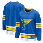 NHL St. Louis Blues Fanatics Home Breakaway Jersey
