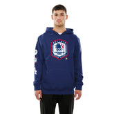 Royal Los Angeles Dodgers x The Heritage Collection New Era LA84 Summer Olympics Hoodie