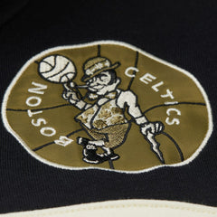 Mitchell & Ness Boston Celtics Double Clutch Head Coach Hoodie