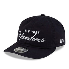 Navy New York Yankees New Era x thisisneverthat Retro Crown 9FIFTY Adjustable Hat