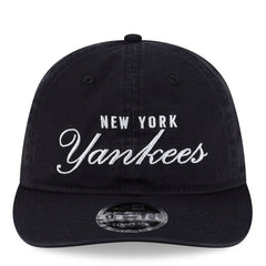 Navy New York Yankees New Era x thisisneverthat Retro Crown 9FIFTY Adjustable Hat