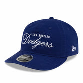 Royal Los Angeles Dodgers New Era x thisisneverthat Retro Crown 9FIFTY Adjustable Hat