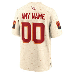 2025 Rivalries Collection Custom Game Jersey - Arizona Cardinals Jerseys
