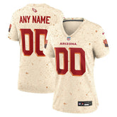 Women's 2025 Rivalries Collection Custom Game Jersey - Arizona Cardinals Jerseys