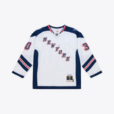 NHL Henrik Lundqvist New York Rangers Mitchell & Ness 2014 NHL Stadium Series Power Play Jersey
