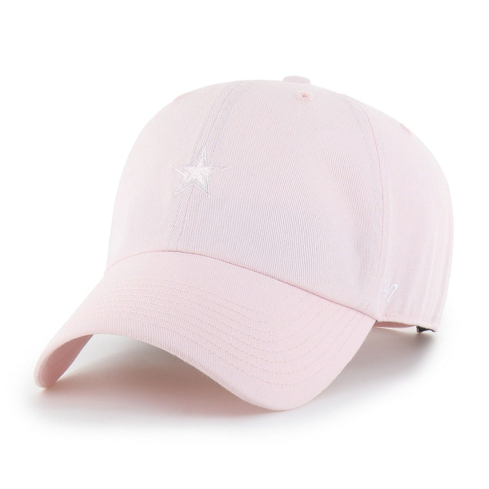 '47 Women's Base Runner Ballpark Clean Up Adjustable Hat - Dallas Cowboys Hats