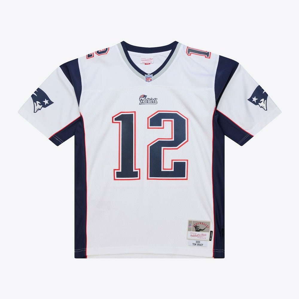 Tom Brady 2000 Legacy Replica Jersey - New England Patriots Jerseys