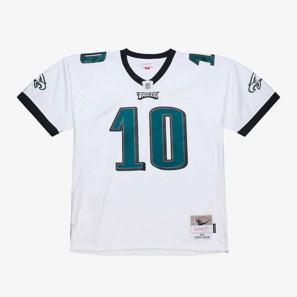 DeSean Jackson 2009 Legacy Throwback Replica Jersey - Philadelphia Eagles Jerseys