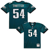 Jeremiah Trotter 2000 Legacy Throwback Replica Jersey - Philadelphia Eagles Jerseys