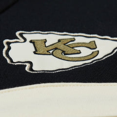 Vintage Logo Head Coach Hoodie - Kansas City Chiefs Hoodies
