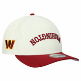 Upside Down 9FIFTY A-Frame Snapback Hat - Washington Commanders Hats
