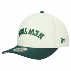 Upside Down 9FIFTY A-Frame Snapback Hat - New York Jets Hats