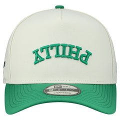 Upside Down 9FIFTY A-Frame Snapback Hat - Philadelphia Eagles Hats