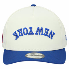 Upside Down 9FIFTY A-Frame Snapback Hat - New York Giants Hats
