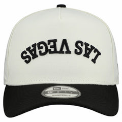 Upside Down 9FIFTY A-Frame Snapback Hat - Las Vegas Raiders Hats