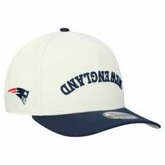 Upside Down 9FIFTY A-Frame Snapback Hat - New England Patriots Hats