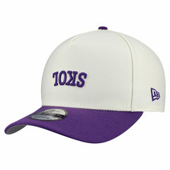 Upside Down 9FIFTY A-Frame Snapback Hat - Minnesota Vikings Hats