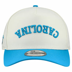 Upside Down 9FIFTY A-Frame Snapback Hat - Carolina Panthers Hats