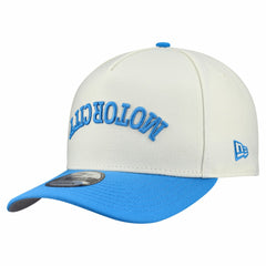 Upside Down 9FIFTY A-Frame Snapback Hat - Detroit Lions Hats