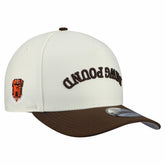 Upside Down 9FIFTY A-Frame Snapback Hat - Cleveland Browns Hats
