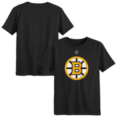 NHL Boston Bruins Outerstuff Juvenile Primary Logo T-Shirt