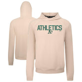 Khaki Athletics Levelwear Mandate Carve Tri-Blend Hoodie