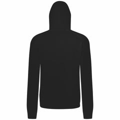 Black New York Yankees Levelwear Mandate Carve Tri-Blend Hoodie