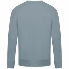 Gray Seattle Mariners Levelwear Mandate Carve Tri-Blend Sweatshirt