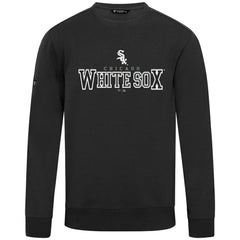 Black Chicago White Sox Levelwear Zane Journey Sweatshirt