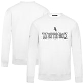 White Chicago White Sox Levelwear Zane Journey Sweatshirt