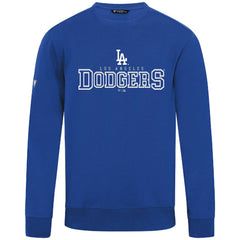 Royal Los Angeles Dodgers Levelwear Zane Journey Sweatshirt