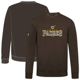 Brown San Diego Padres Levelwear Zane Journey Sweatshirt