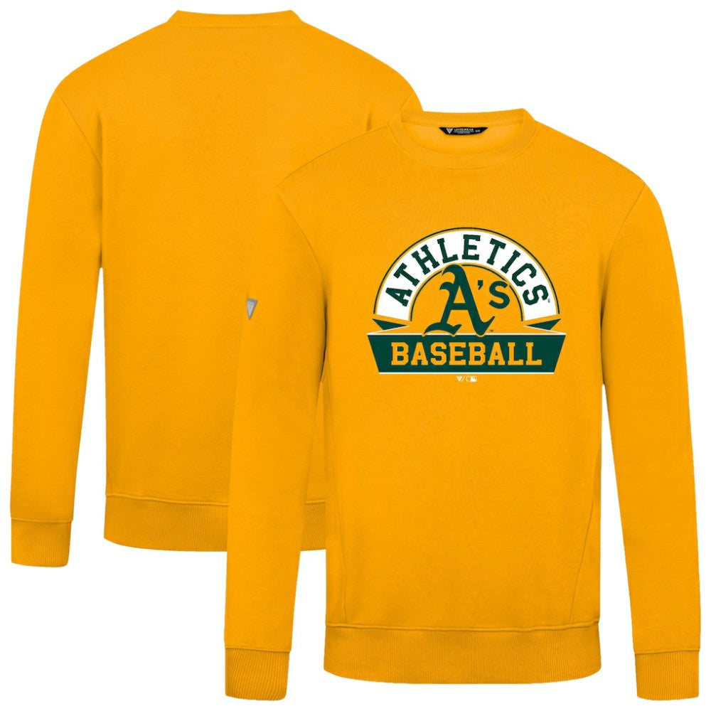 Gold Athletics Levelwear Zane Banner Arch Sweatshirt