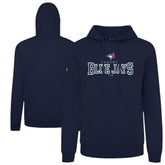 Navy Toronto Blue Jays Levelwear Podium Journey Hoodie