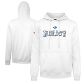 White Toronto Blue Jays Levelwear Podium Journey Hoodie
