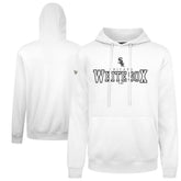 White Chicago White Sox Levelwear Podium Journey Hoodie